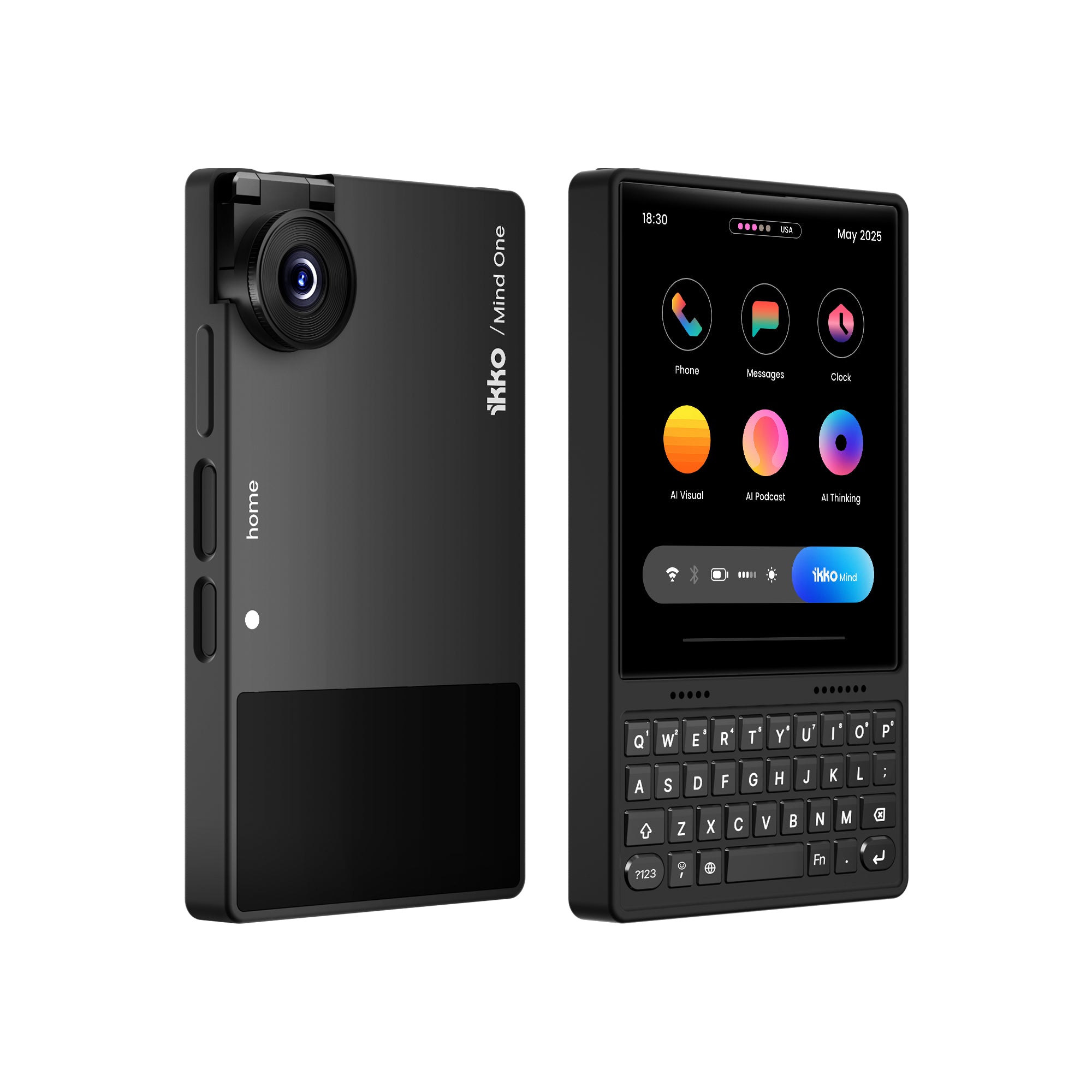 MindOne Snap-in Case: Late Pledge