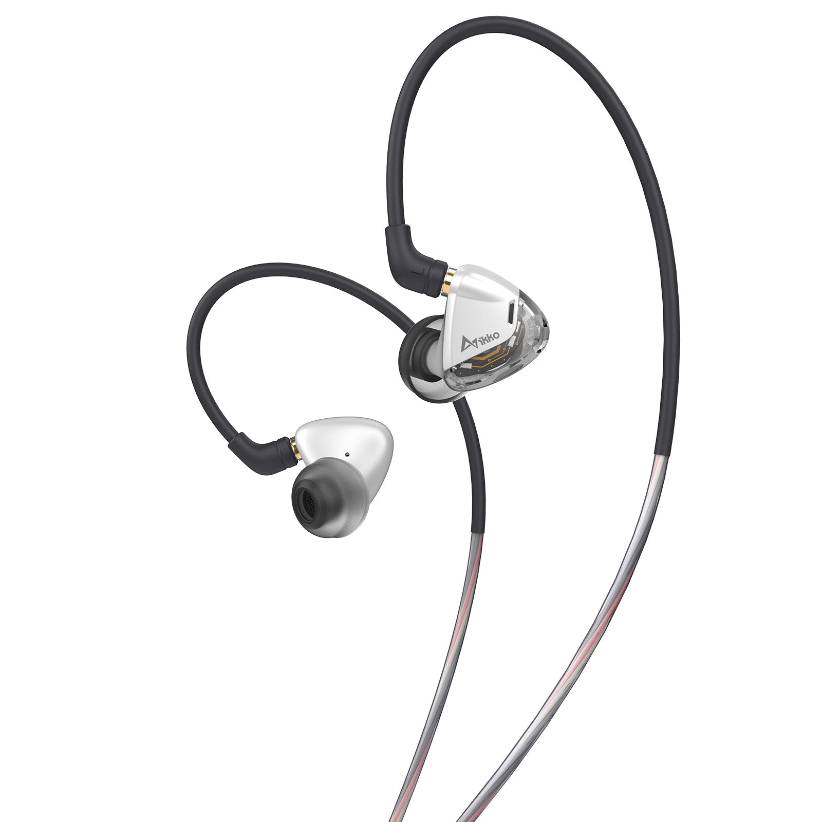 ikko audio Opal OH2-audio-headphones-earbuds-earphone-music-sound-dynamic-hifi-audiophile-review-ear phone-headset-wired-luxury-high-fidelity