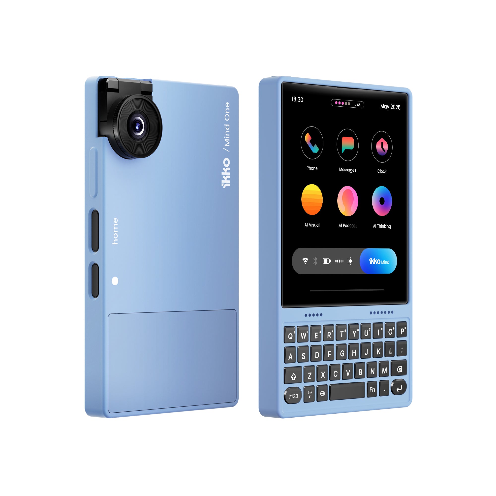 MindOne Snap-in Case: Late Pledge