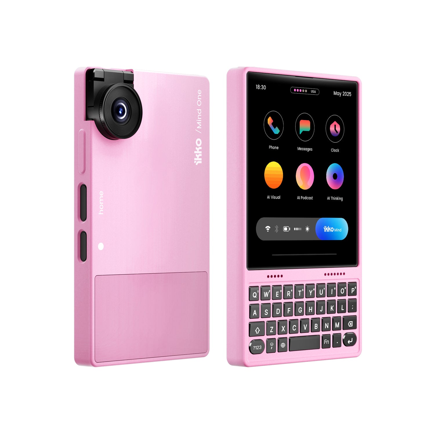 MindOne Snap-in Case: Late Pledge