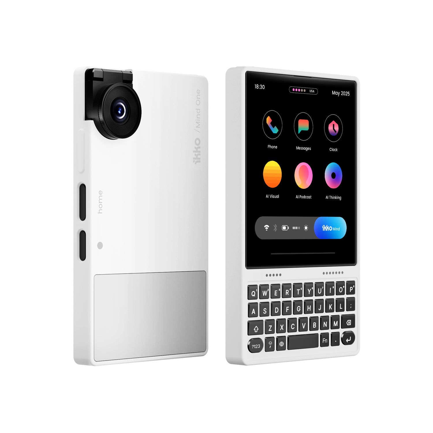 MindOne Snap-in Case: Late Pledge